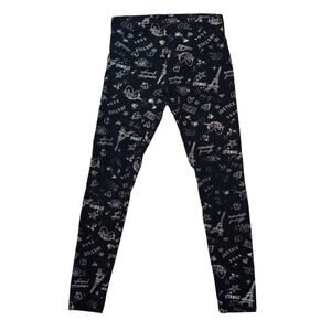 Fun Unicorn Girl Leggings